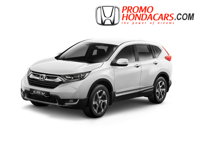 Promo Harga Kredit Mobil Honda CR-V Terbaru