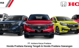 Promo Mobil Honda Murah Terbaru