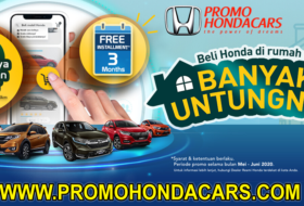 Promo Harga Kredit Mobil Honda Jabodetabek terbaru