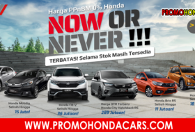 Promo Mobil Honda Dealer Sawangan Depok Terbaru Honda Mobil Mobilio, Brio, Civic, Accord, City, Odyssey