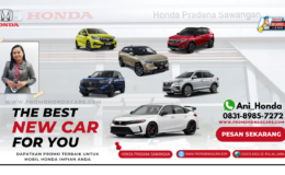 Promo Honda Pradana Sawangan Depok Murah Terbaru