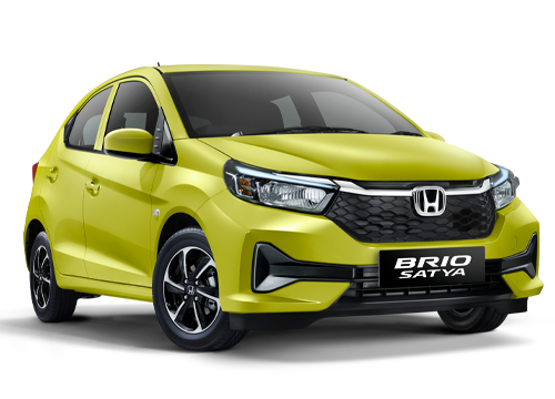 Promo New Honda Brio Terbaru